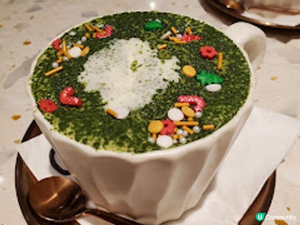 PHI雙人聖誕晚餐．每啖都係幸福感！