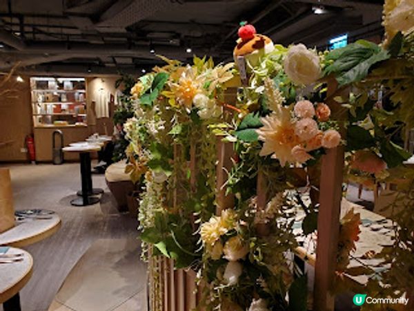 PHI雙人聖誕晚餐．每啖都係幸福感！