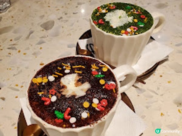 PHI雙人聖誕晚餐．每啖都係幸福感！