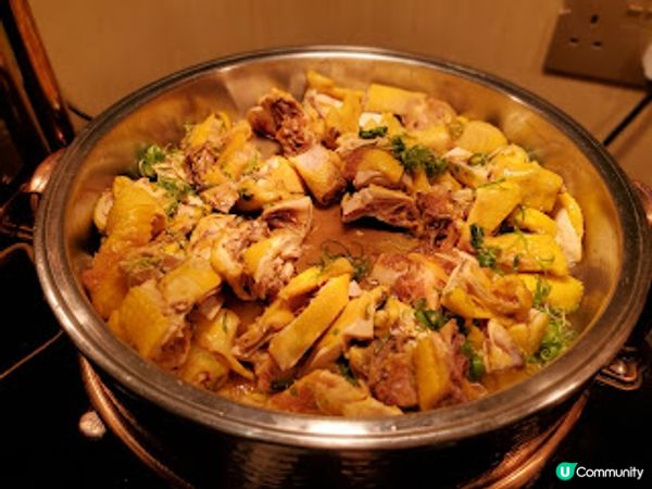 殿·大喜屋．任食波士頓龍蝦鱘魚子醬！高級食材多到食唔晒！