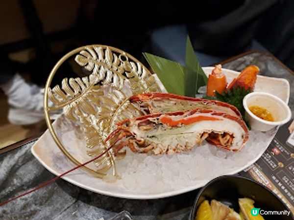 殿·大喜屋．任食波士頓龍蝦鱘魚子醬！高級食材多到食唔晒！