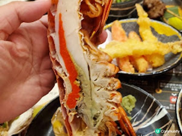 殿·大喜屋．任食波士頓龍蝦鱘魚子醬！高級食材多到食唔晒！