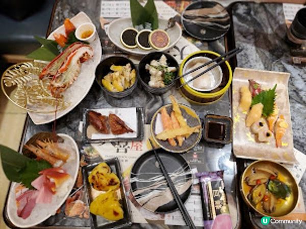 殿·大喜屋．任食波士頓龍蝦鱘魚子醬！高級食材多到食唔晒！