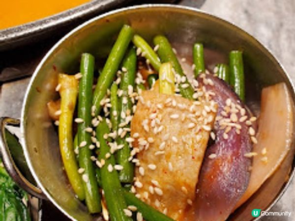 炑八韓烤．新春盛宴 撈起韓牛 金菠送福 超有驚喜