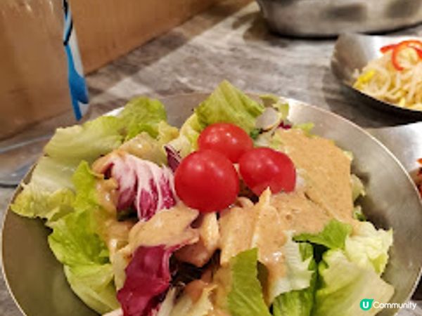 炑八韓烤．新春盛宴 撈起韓牛 金菠送福 超有驚喜