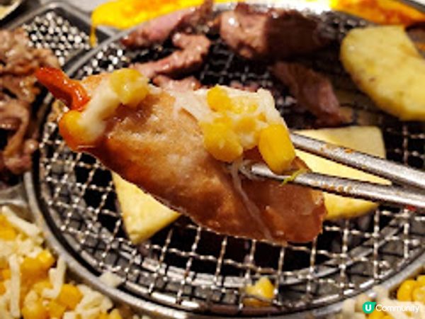 炑八韓烤．新春盛宴 撈起韓牛 金菠送福 超有驚喜