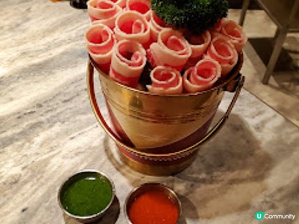 炑八韓烤．新春盛宴 撈起韓牛 金菠送福 超有驚喜