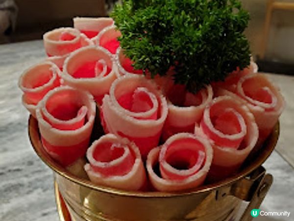 炑八韓烤．新春盛宴 撈起韓牛 金菠送福 超有驚喜