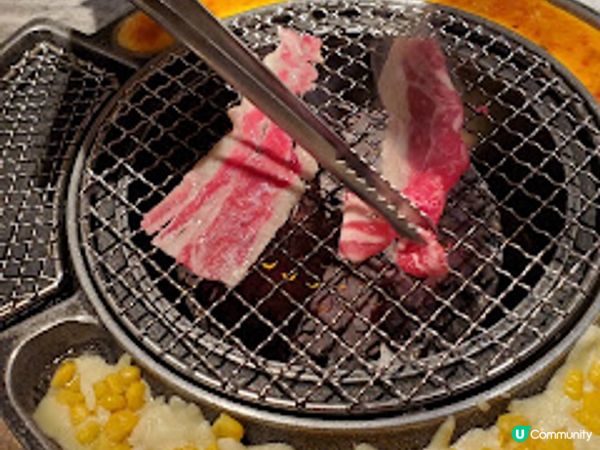 炑八韓烤．新春盛宴 撈起韓牛 金菠送福 超有驚喜