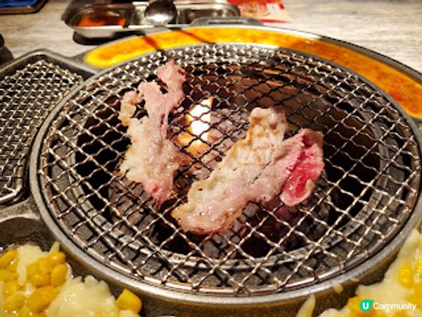 炑八韓烤．新春盛宴 撈起韓牛 金菠送福 超有驚喜