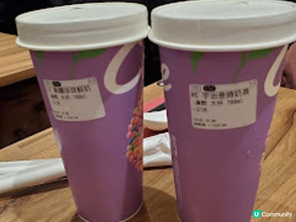 段純貞牛肉麵XChatime．牛肉麵配手搖飲 MOKO台味驚喜