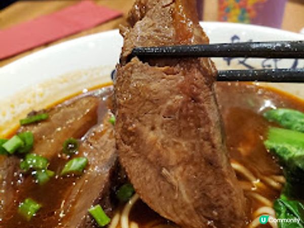 段純貞牛肉麵XChatime．牛肉麵配手搖飲 MOKO台味驚喜