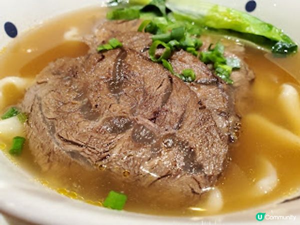 段純貞牛肉麵XChatime．牛肉麵配手搖飲 MOKO台味驚喜