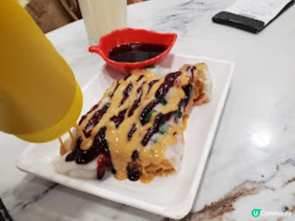 盛記粥麵．旺角街坊既老港味道