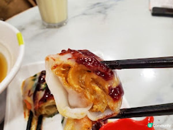 盛記粥麵．旺角街坊既老港味道