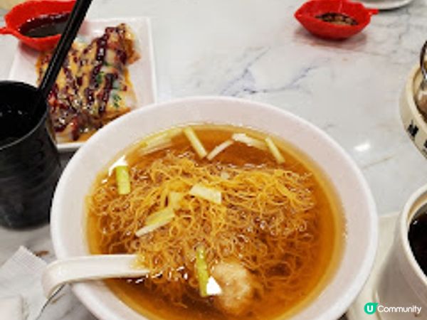 盛記粥麵．旺角街坊既老港味道