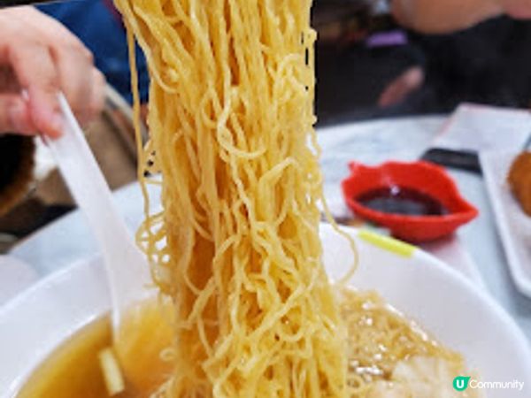 盛記粥麵．旺角街坊既老港味道