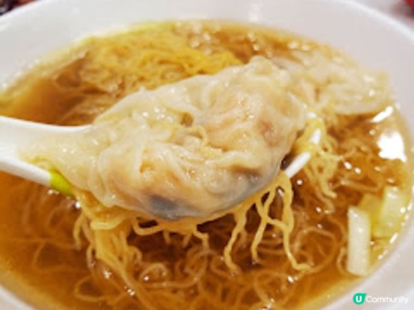 盛記粥麵．旺角街坊既老港味道