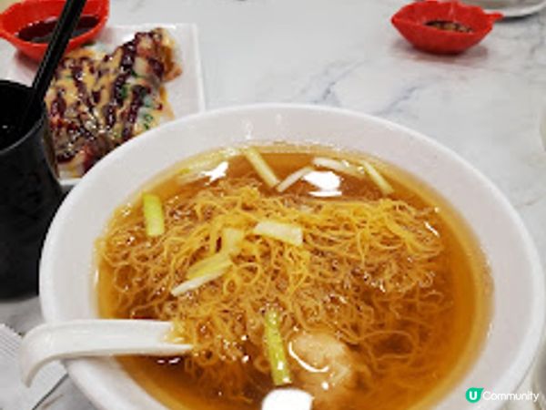 盛記粥麵．旺角街坊既老港味道