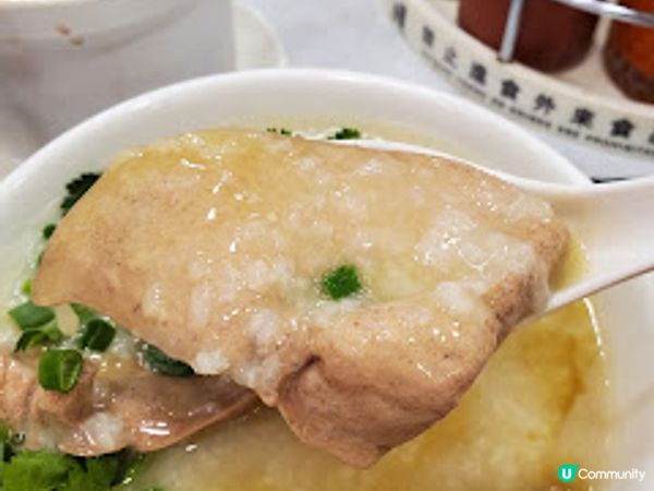 盛記粥麵．旺角街坊既老港味道