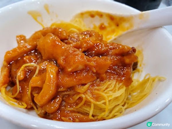 盛記粥麵．旺角街坊既老港味道