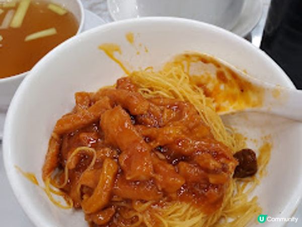 盛記粥麵．旺角街坊既老港味道