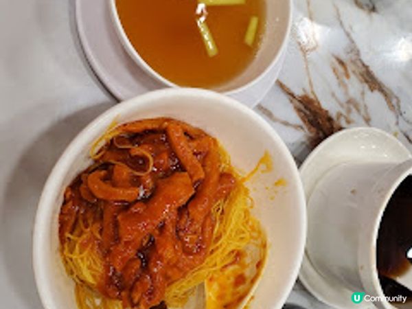 盛記粥麵．旺角街坊既老港味道