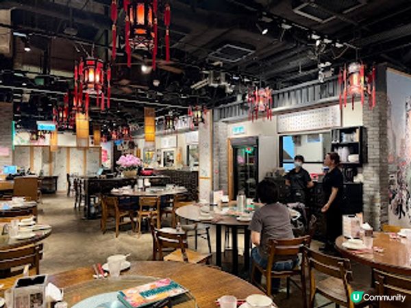 【尖沙咀打卡】走進《牡丹亭》的明媚春光！「遊園」驚夢：在古代驛站體驗一場「新派粵菜」二次創作