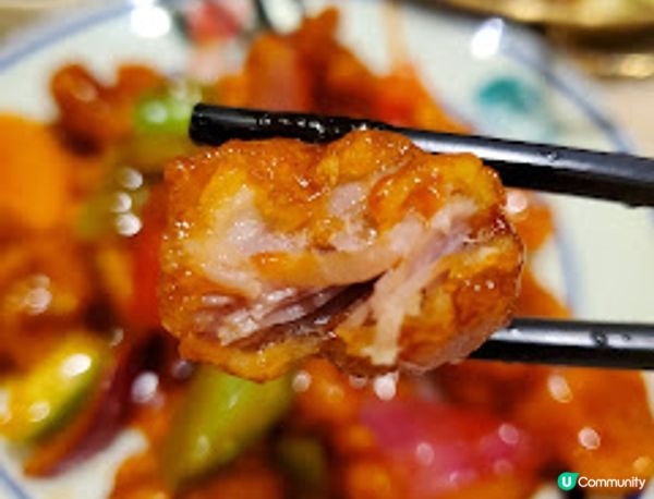 ˚*•✰。三點三冰室．驚喜爆燈嘅蝦蝦蝦炒飯！。✰•*˚