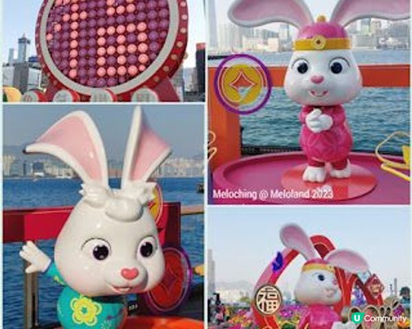 新春佈置周圍look