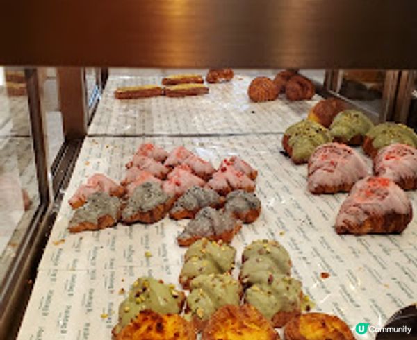 Hashtag B．拿破崙焦糖千層撻脆到上癮