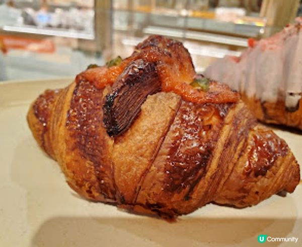 Hashtag B．拿破崙焦糖千層撻脆到上癮