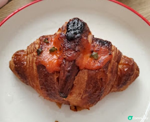 Hashtag B．拿破崙焦糖千層撻脆到上癮