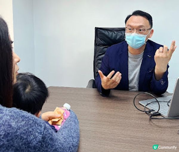 從專業分析。深入了解孩子的潛能 DR. MARK的皮紋分析