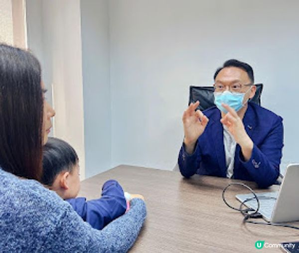 從專業分析。深入了解孩子的潛能 DR. MARK的皮紋分析