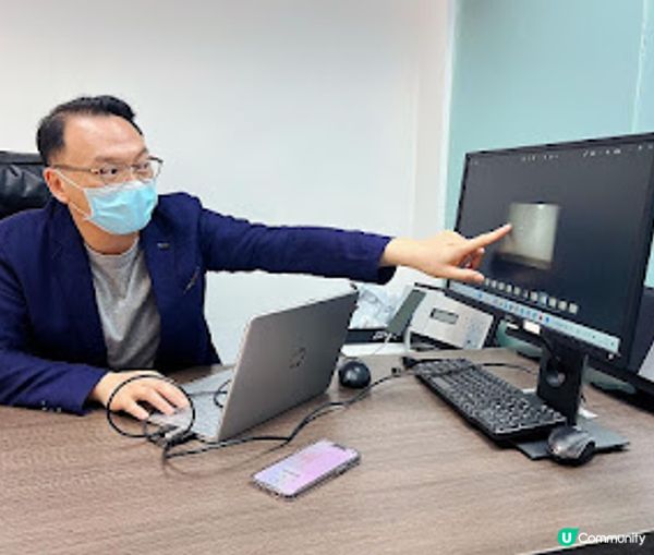 從專業分析。深入了解孩子的潛能 DR. MARK的皮紋分析