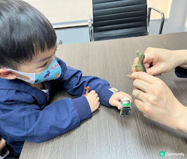 從專業分析。深入了解孩子的潛能 DR. MARK的皮紋分析