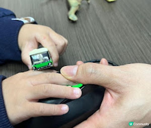 從專業分析。深入了解孩子的潛能 DR. MARK的皮紋分析