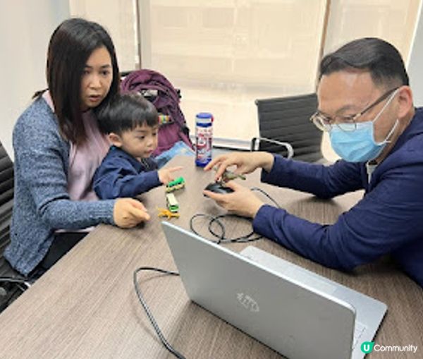 從專業分析。深入了解孩子的潛能 DR. MARK的皮紋分析