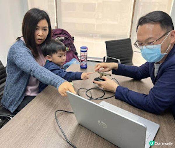 從專業分析。深入了解孩子的潛能 DR. MARK的皮紋分析