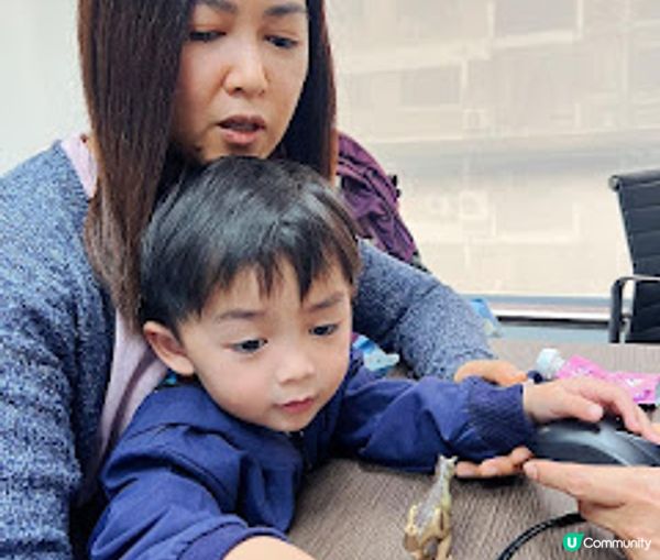 從專業分析。深入了解孩子的潛能 DR. MARK的皮紋分析