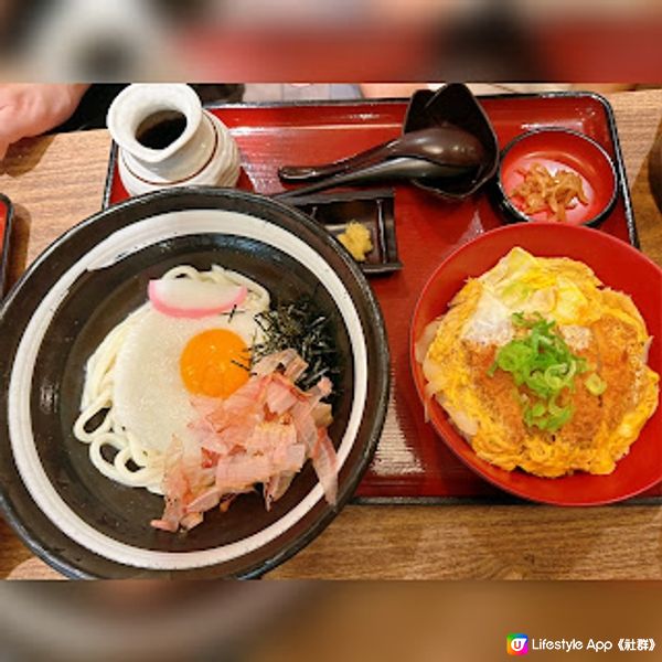 #一家12人去旅行 ~ 自家製麺 杵屋 天満橋京阪パナンテ店