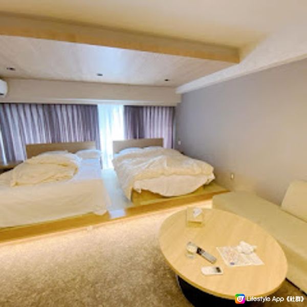 福岡之旅 - 超推薦的家庭房「和．博多酒店」