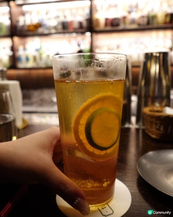 台北微醺之旅！英倫酒吧初體驗 🇬🇧🍸