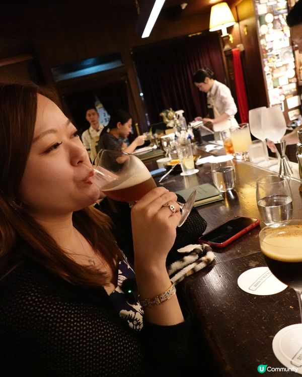 台北微醺之旅！英倫酒吧初體驗 🇬🇧🍸