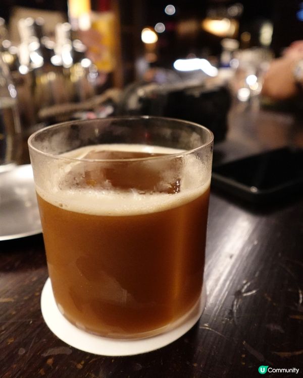 台北微醺之旅！英倫酒吧初體驗 🇬🇧🍸