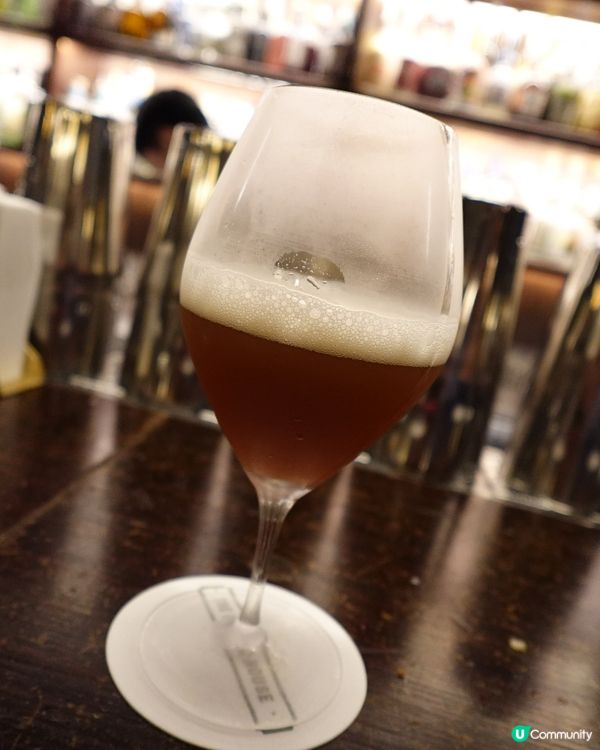 台北微醺之旅！英倫酒吧初體驗 🇬🇧🍸