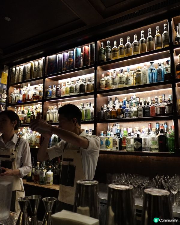 台北微醺之旅！英倫酒吧初體驗 🇬🇧🍸