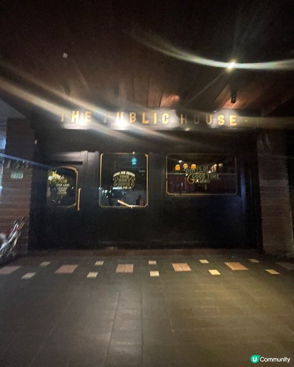 台北微醺之旅！英倫酒吧初體驗 🇬🇧🍸