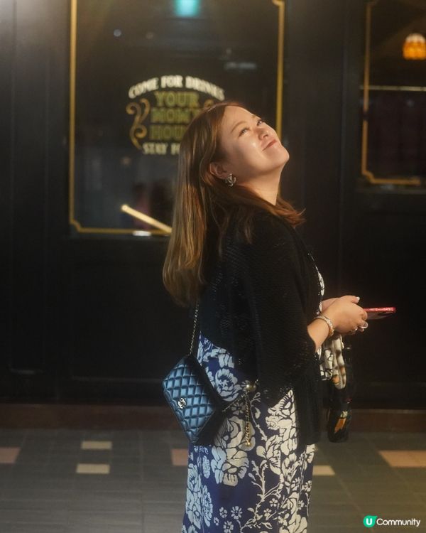 台北微醺之旅！英倫酒吧初體驗 🇬🇧🍸